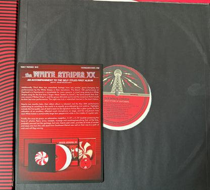 White Stripes - White Stripes XX (Vault Ltd Edition Box Set)