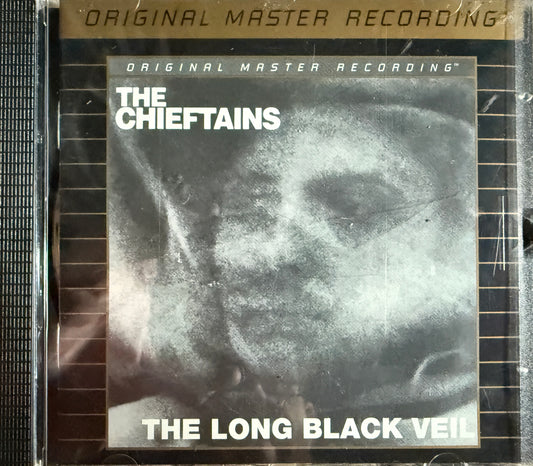 The Chieftains - The Long Black Veil (Mobile Fidelity 24K Gold CD)