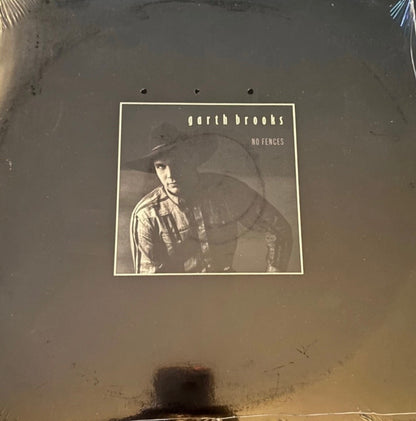 Garth Brooks - No Fences (1990 U.S. Press) Factory Sealed