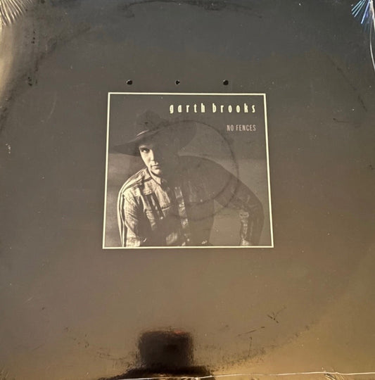 Garth Brooks - No Fences (1990 U.S. Press) Factory Sealed