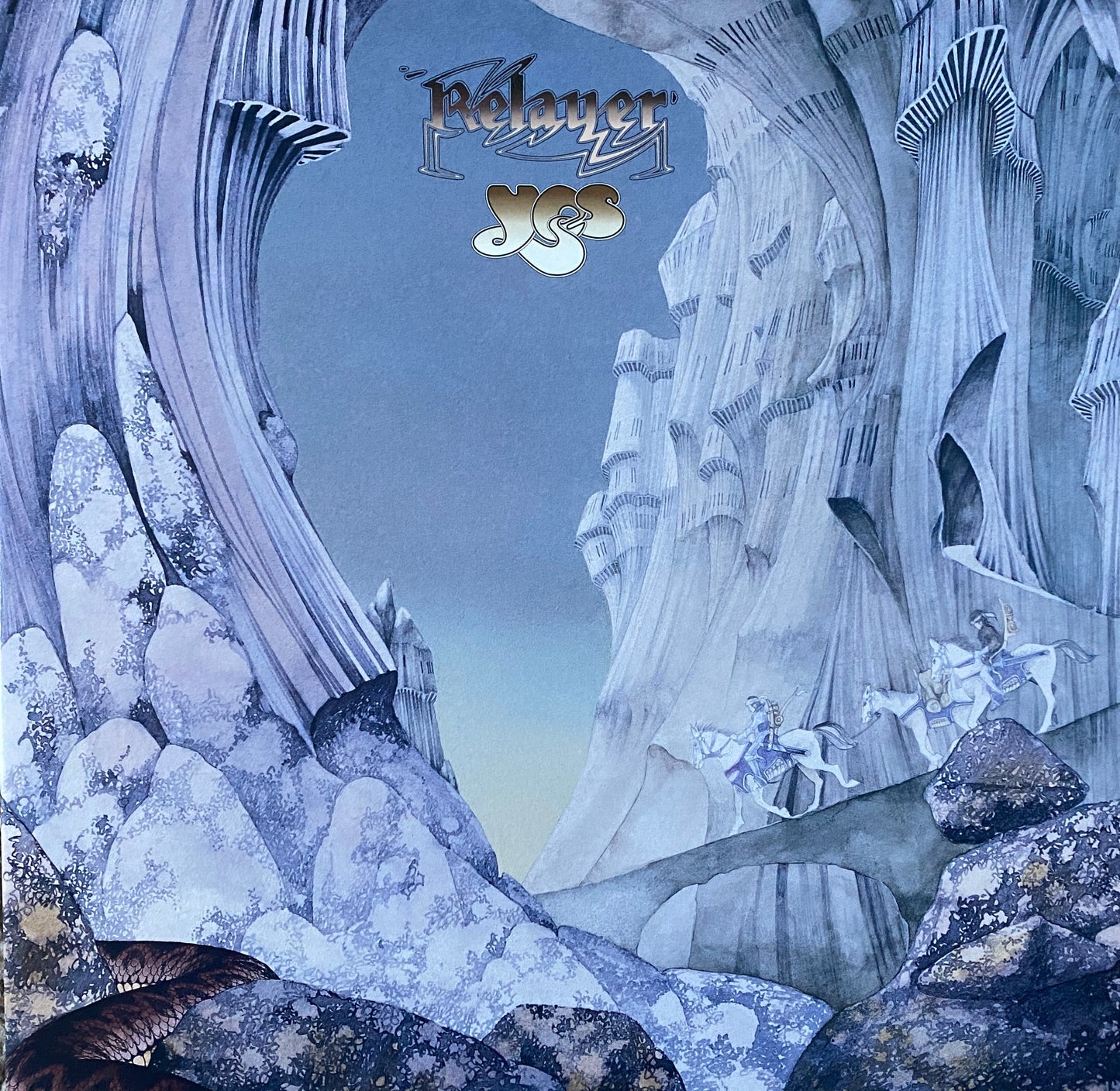 Yes - Relayer (Steven Wilson Mix Chris Bellman Cut)