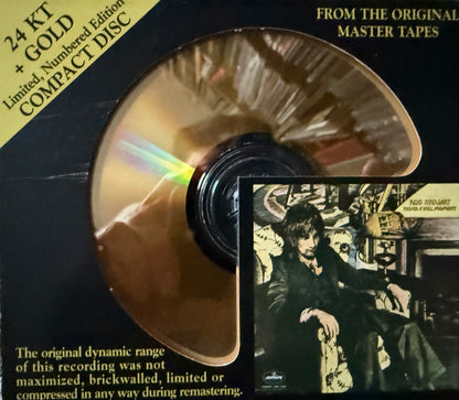 Rod Stewart - Never A Dull Moment (Audio Fidelity Gold CD)
