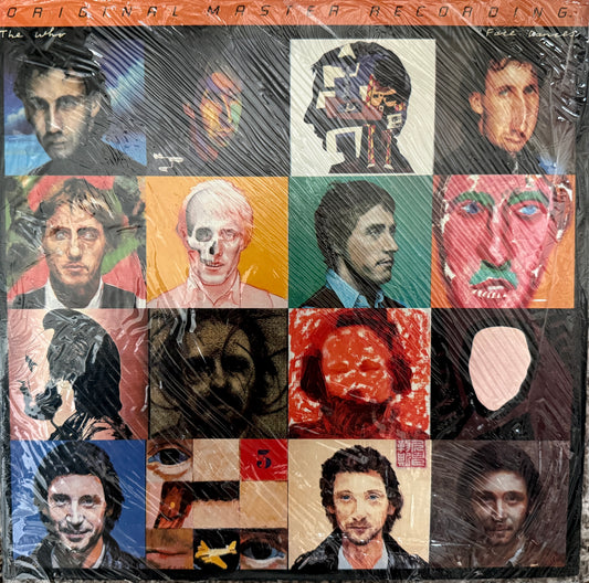 Who - Face Dances (MFSL)