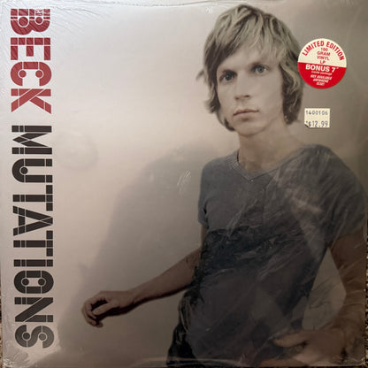 Beck - Mutations (1998 U.S. Press W/ 7”) Factory Sealed
