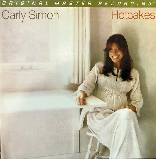 Carly Simon - Hot Cakes (Mobile Fidelity SACD)