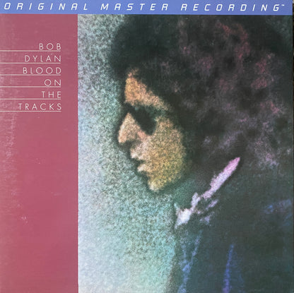 Bob Dylan - Blood On The Tracks (MFSL)