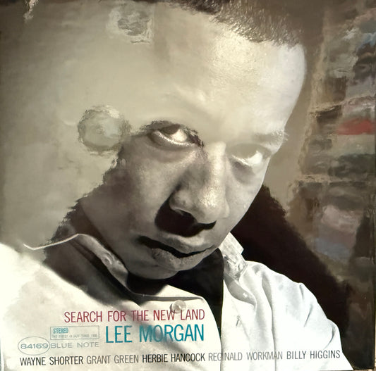 Lee Morgan - Search For A New Land (Music Matters 33)