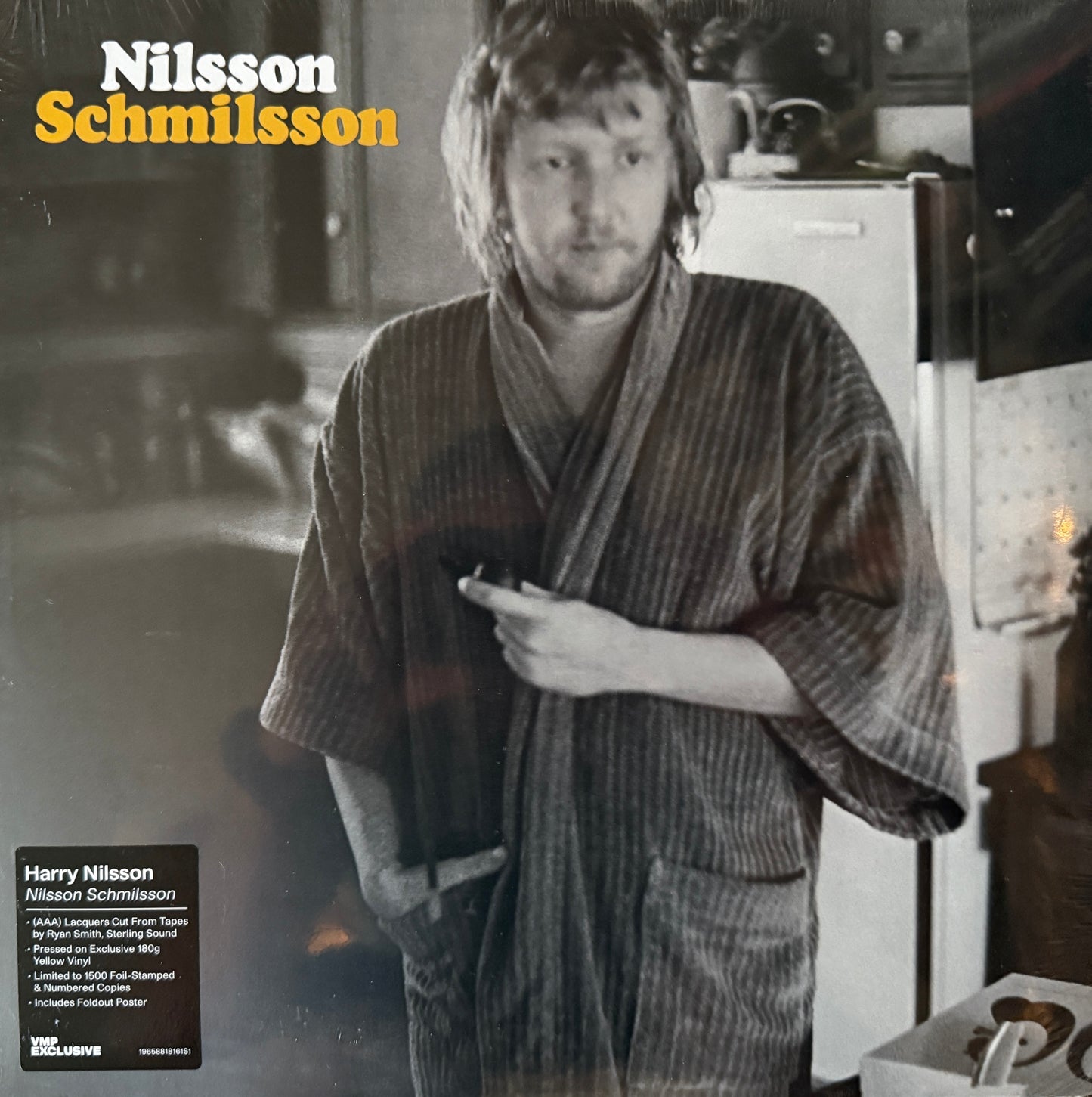 Harry Nilsson - Nilsson Schmilsson (VMP) Factory Sealed