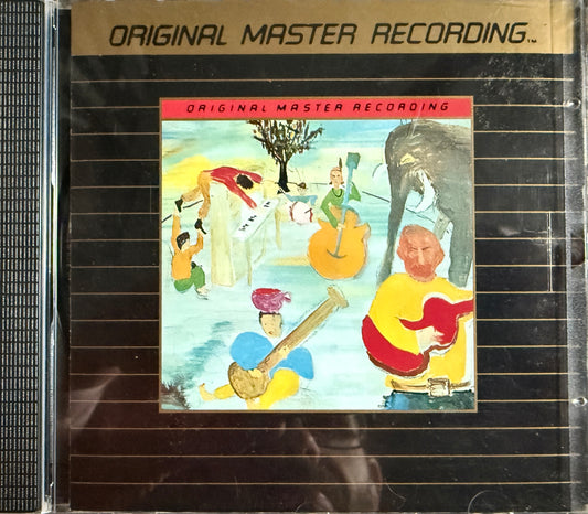 Band - Music From Big Pink (Mobile Fidelity 24K Gold CD)