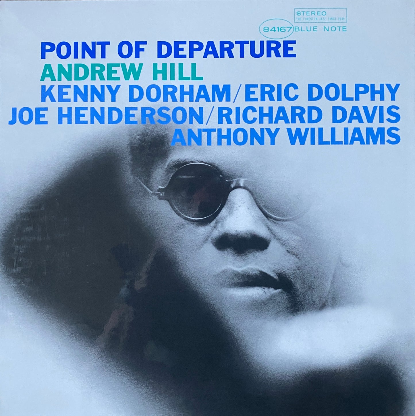 Andrew Hill - Point of Departure (Music Matters)