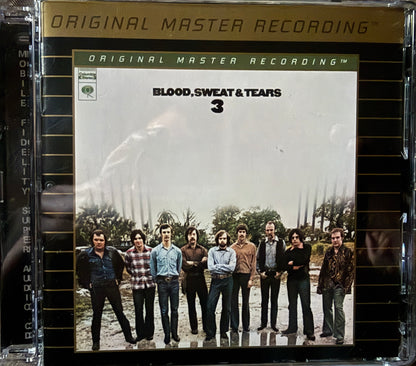 Blood, Sweat & Tears - 3 (Mobile Fidelity SACD)