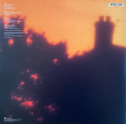 Porcupine Tree - On The Sunday Life.. (2008 UK Press 2XLP)