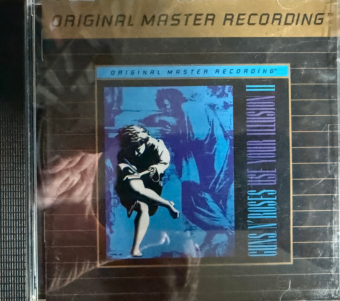 Guns N Roses - Use Your Illusion II (Mobile Fidelity 24K Gold CD)