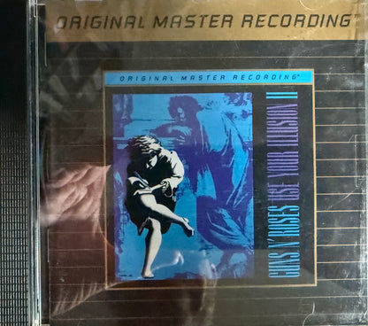 Guns N Roses - Use Your Illusion II (Mobile Fidelity 24K Gold CD)