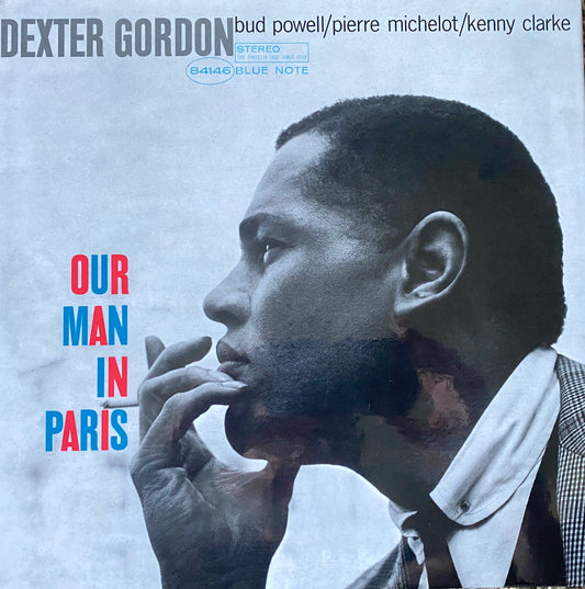 Dexter Gordon - Our Man In Paris (Music Matters)