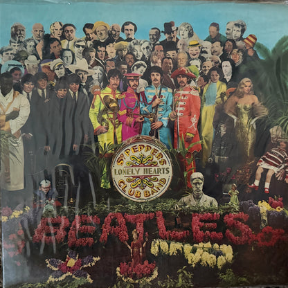 The Beatles - BC 13 UK Stereo Box (14XLP)