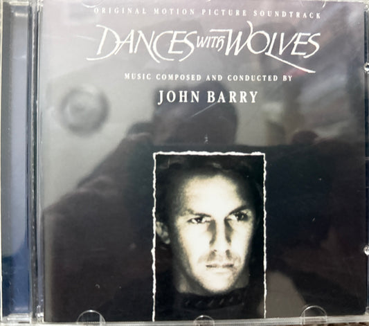 Dances With Wolves - OST (Mastersound Gold CD)