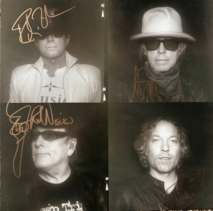 Cheap Trick - In Another World (Splatter Vinyl) *Signed Edition Factory Sealed