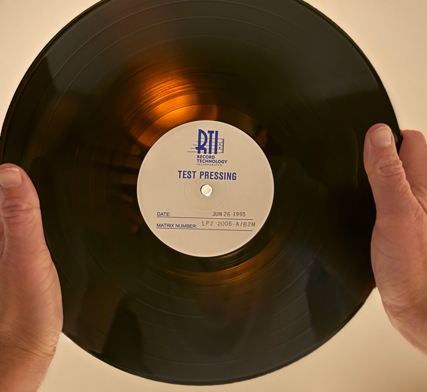 Beach Boys - Pet Sounds (DCC Compact Classics) RTI Test Pressing on Quiex (RARE One Off)