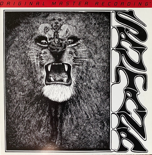 Santana - Self Titled (MFSL)