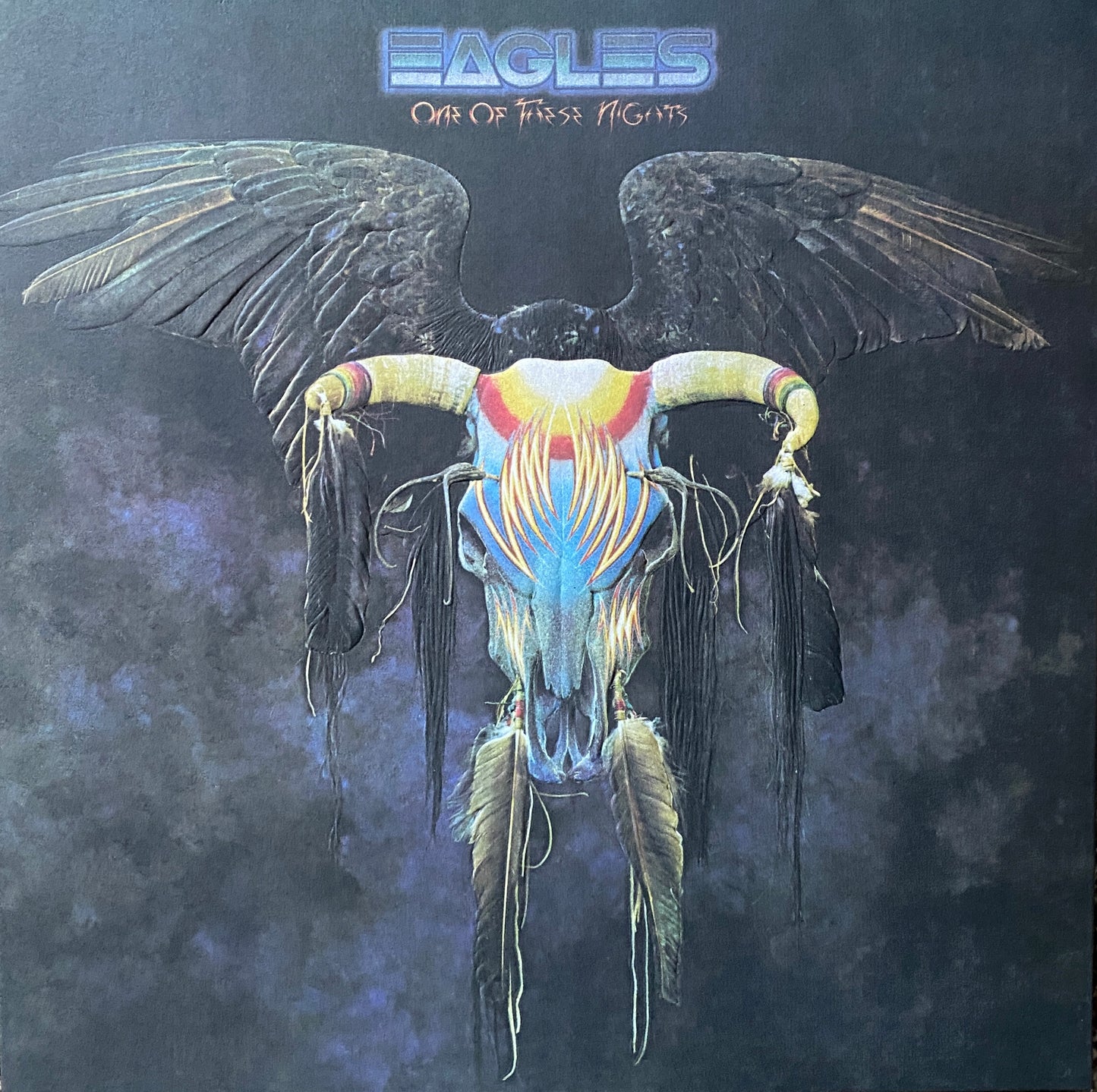 Eagles - One Of These Nights (2013 180 Gram Bernie Grundman Cut)