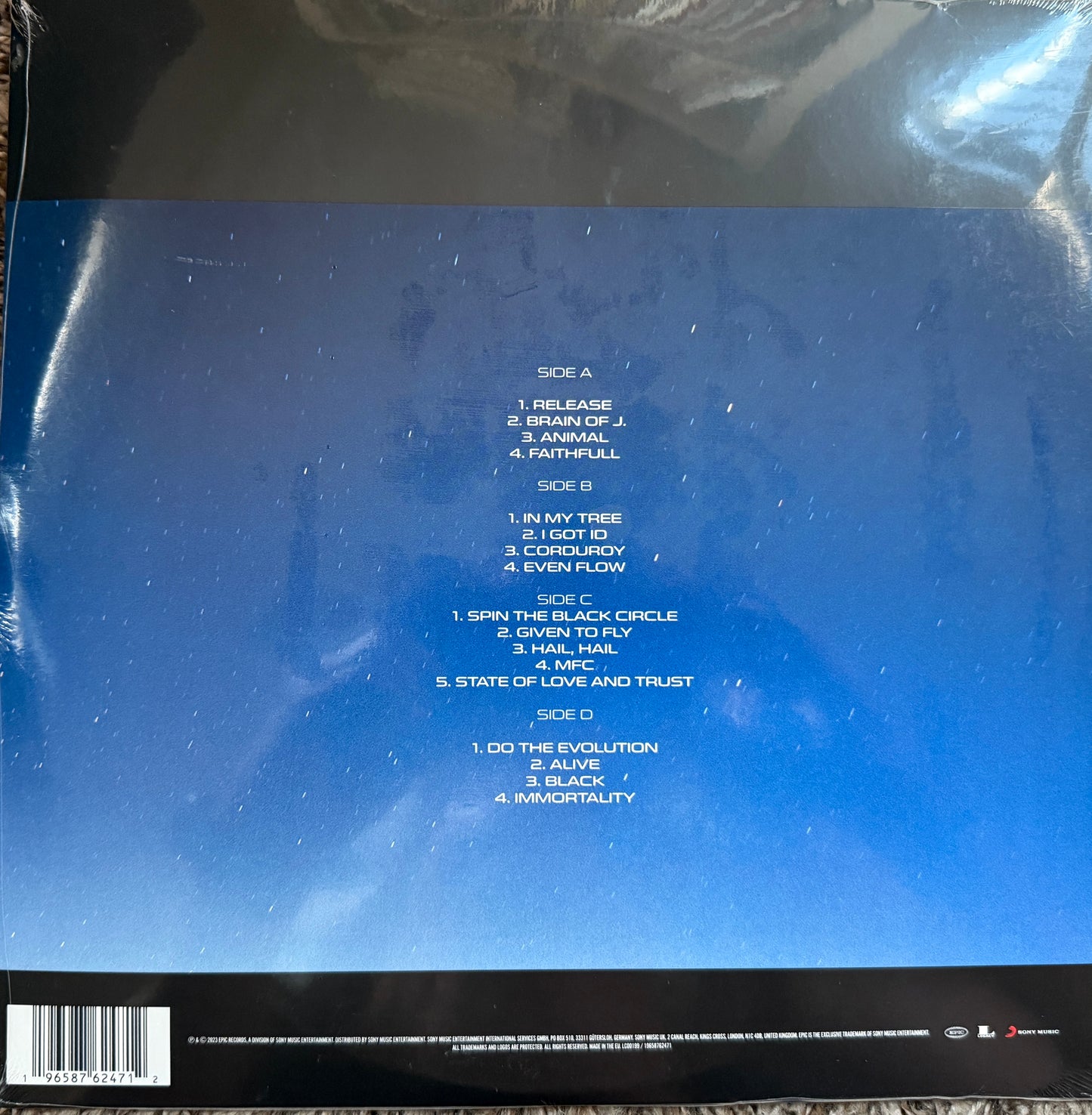 Pearl Jam - Give Way (RSD 2XLP Sealed)