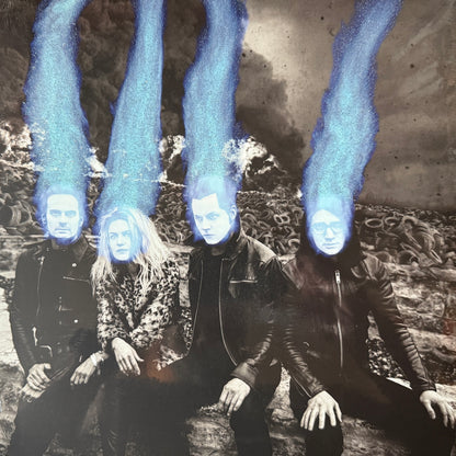 Dead Weather - Dodge And Burn (Vault Ltd Edition) Factory Sealed