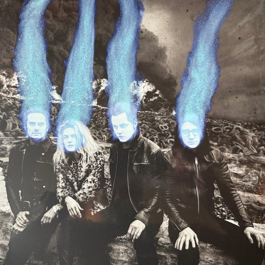 Dead Weather - Dodge And Burn (Vault Ltd Edition) Factory Sealed