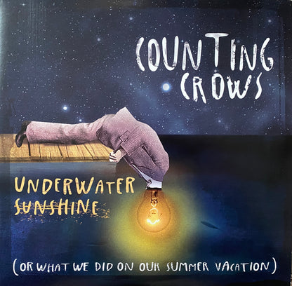 Counting Crows - Underwater Sunshine (2012 U.S. Press 2XLP)