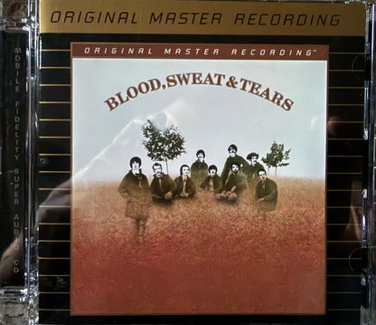 Blood, Sweat & Tears - Self Titled (Mobile Fidelity SACD)