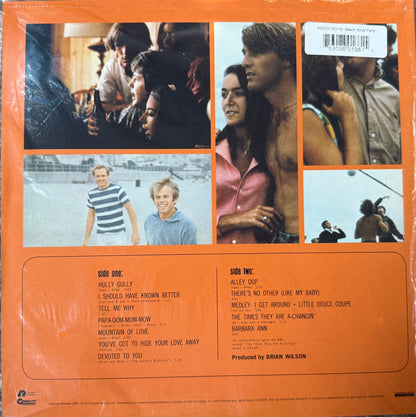 Beach Boys - Beach Boy’s Party (Analogue Productions) Sealed