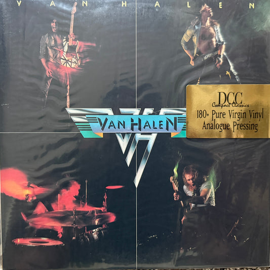 Van Halen - Van Halen (DCC Compact Classics) Factory Sealed