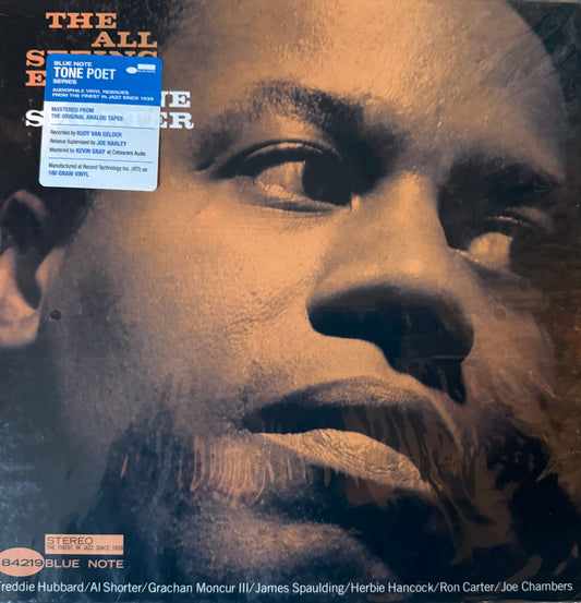 Wayne Shorter - The All Seeing Eye (Tone Poet) Factory Sealed