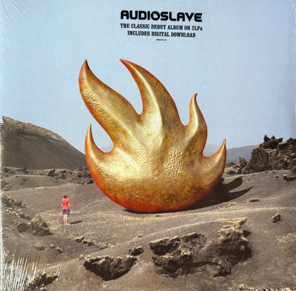 Audioslave - Audioslave (2022 Press) 2XLP Sealed