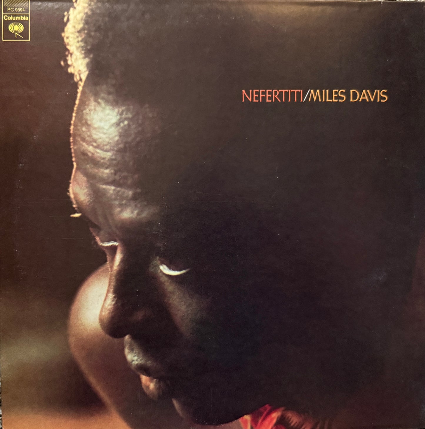 Miles Davis - Nefertiti (70’s Columbia)