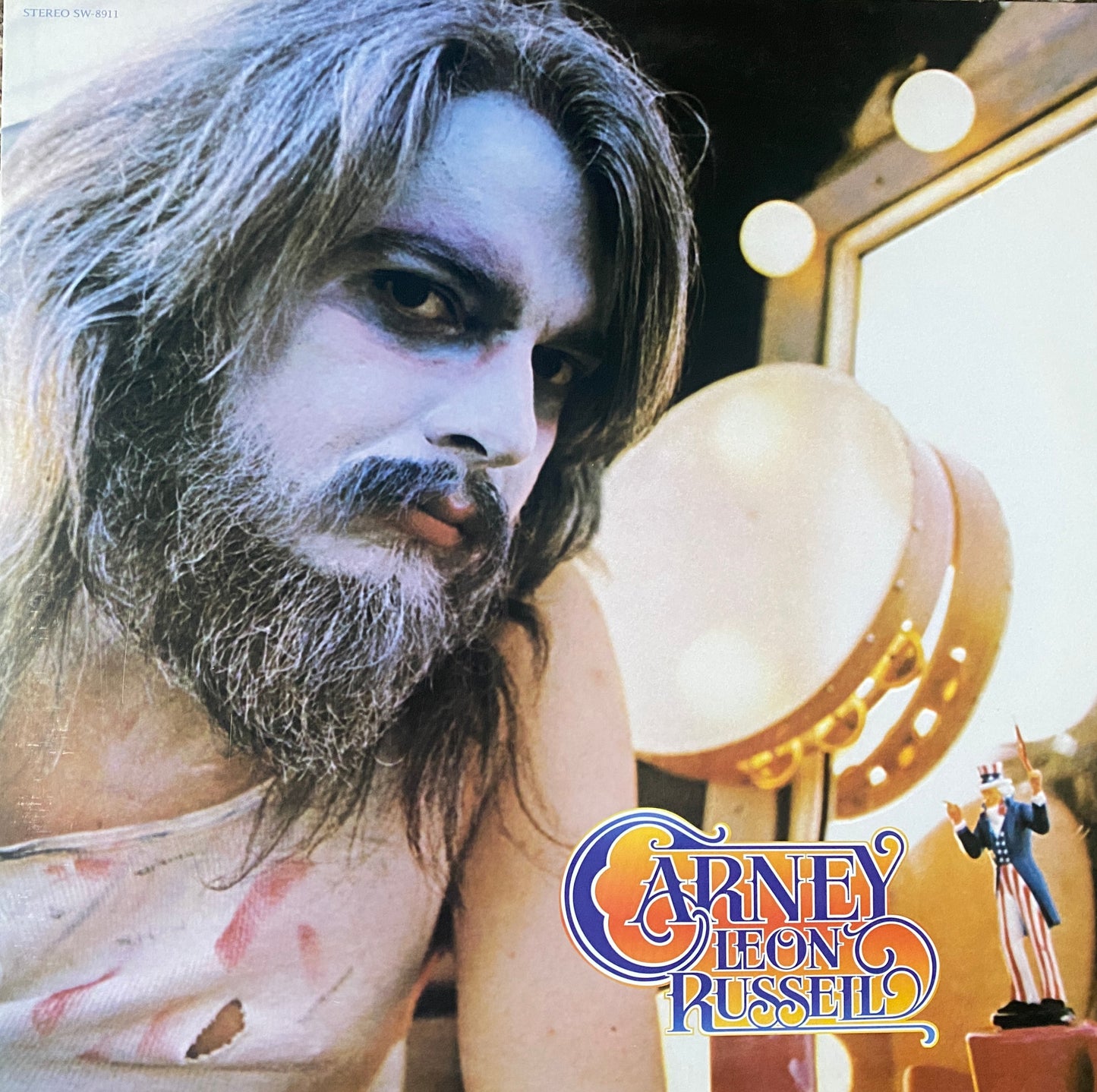 Leon Russell - Carney (Analogue Productions)