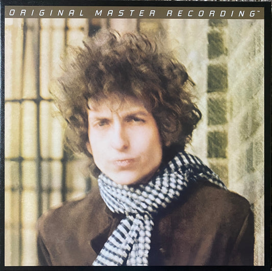 Bob Dylan - Blonde on Blonde (MFSL Box)