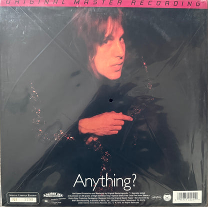 Todd Rundgren - Something/Anything? (Mobile Fidelity Sound Lab Anadisq 200 Gram) Factory Sealed