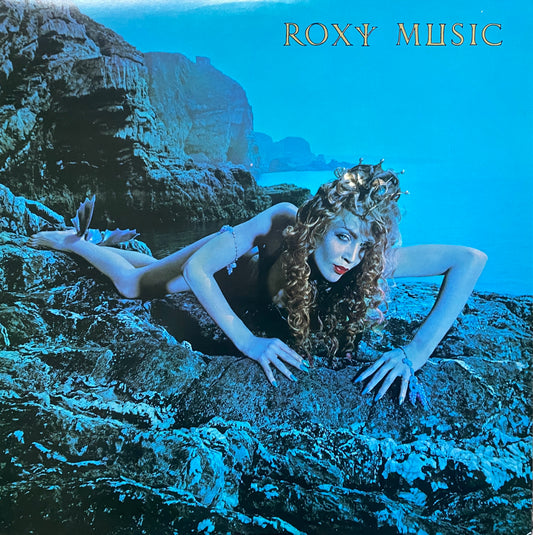 Roxy Music - Siren (1975 U.S. Pressing)