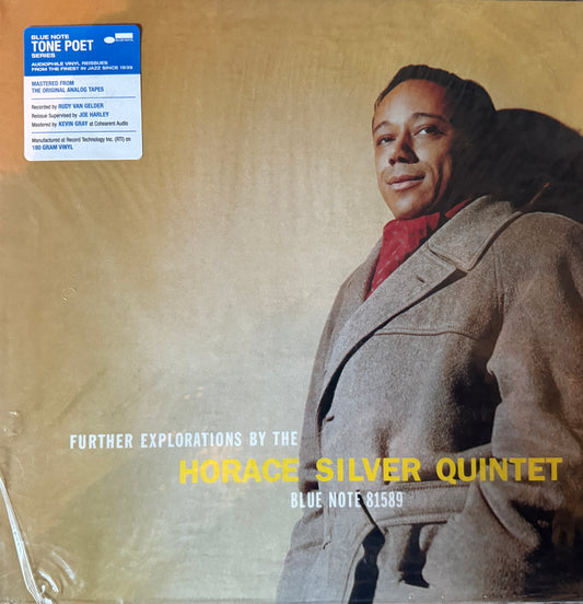 Horace Silver Quintet - Further Explorations By (Tone Poet) Factory Sealed