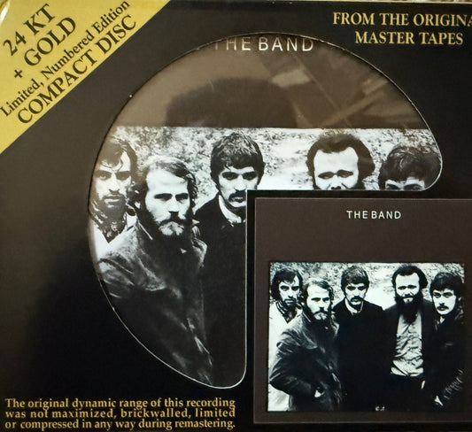 Band - The Band (Audio Fidelity Gold CD)