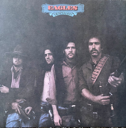 Eagles - Desperado (2014 180 Gram Bernie Grundman Cut)