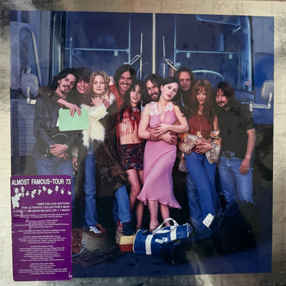 Almost Famous - Uber Deluxe Edition Box Set (Factory Sealed)