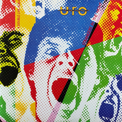 UFO - Strangers In The Night (2013 U.S. Expanded Edition 2XLP)