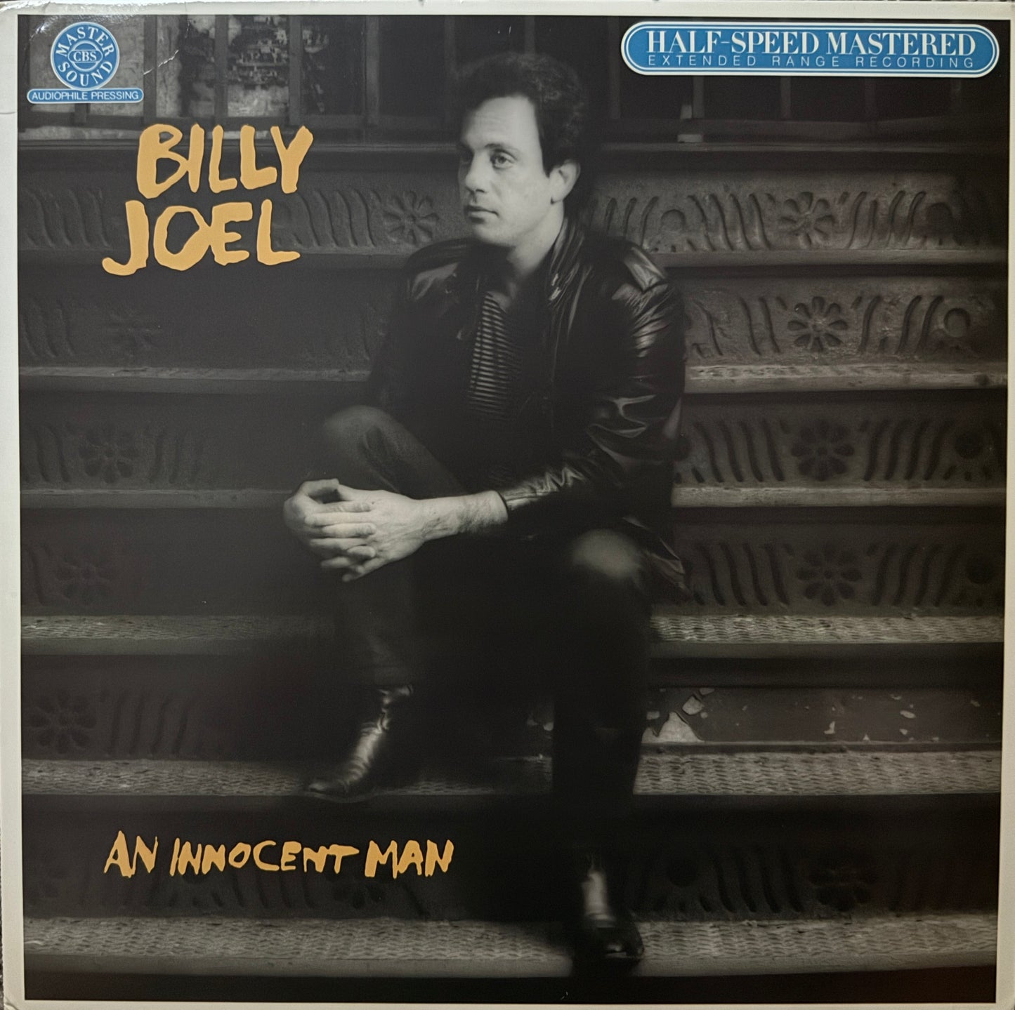 Billy Joel - Innocent Man (CBS Half Speed Mastered)