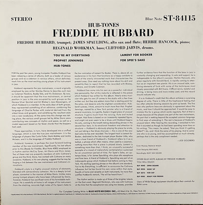 Freddie Hubbard - Hub Tones (Music Matters 33 RPM)