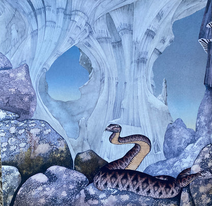 Yes - Relayer (Steven Wilson Mix Chris Bellman Cut)