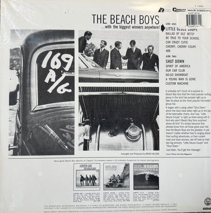 Beach Boys - Little Deuce Coupe (Analogue Productions) Sealed