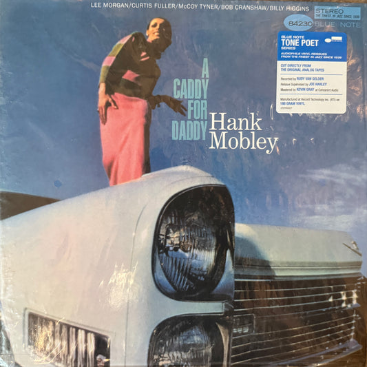 Hank Mobley - A Caddy For Daddy (Tone Poet) Factory Sealed