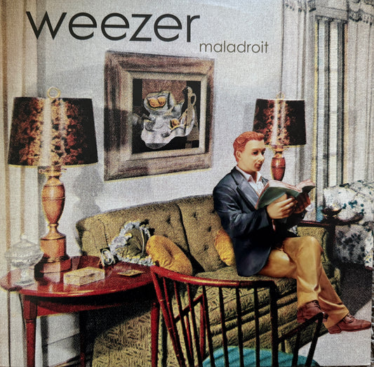 Weezer - Maladroit (2002 U.S. Press)